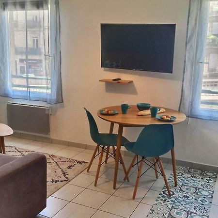 Cosy Studio A 1Mn De La Gare Et 5Mn Du Centre Ville! Montpellier Exteriör bild