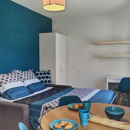 Cosy Studio A 1Mn De La Gare Et 5Mn Du Centre Ville! Montpellier Exteriör bild